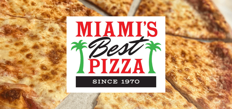 Miami’s Best Pizza